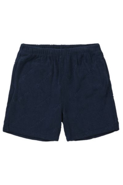 Supreme Terry Jacquard Logo Short | Urban Outfitters