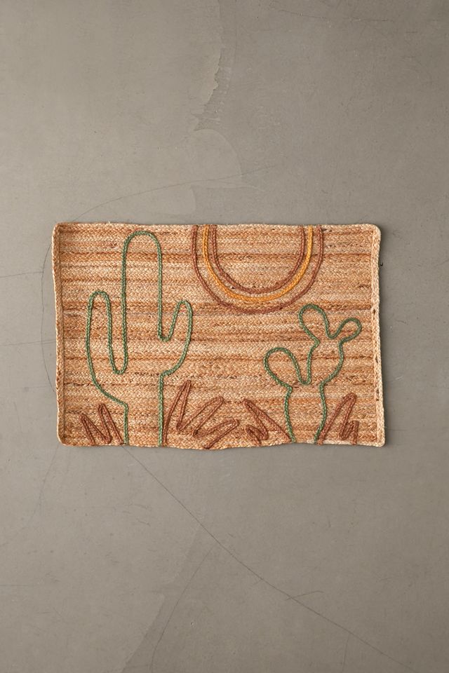 Desert Morning Braided Jute Rug Urban Outfitters