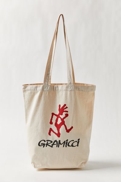 Gramicci Logo Tote Bag | Urban Outfitters