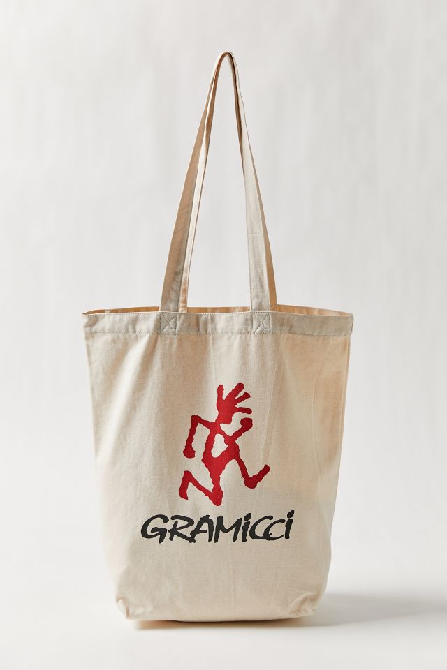 Gramicci Logo Tote Bag | Urban Outfitters
