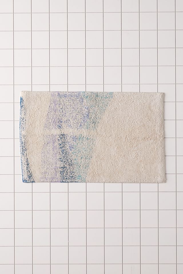 Abigail Tufted Bath Mat Urban Outfitters