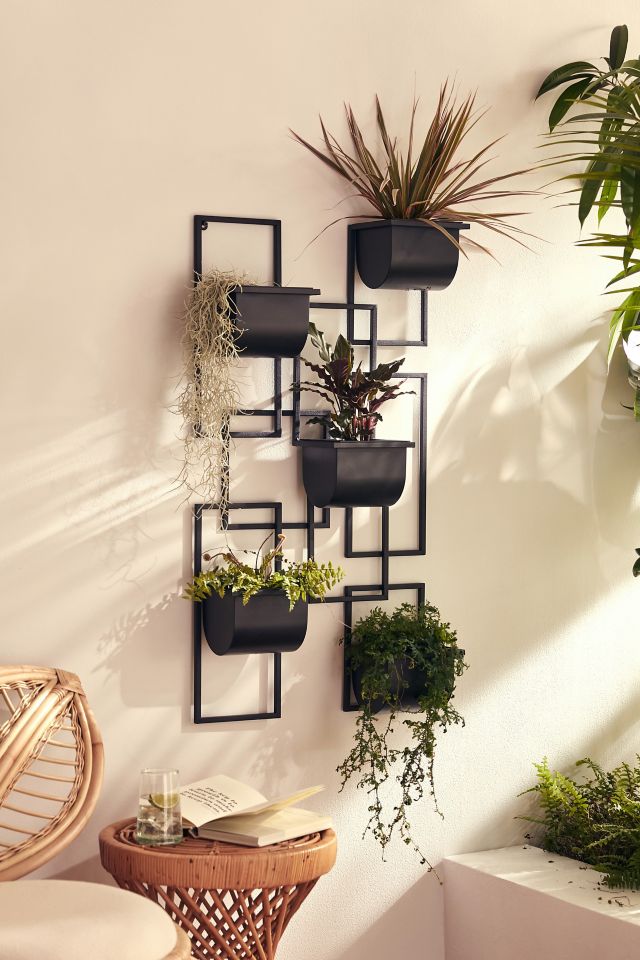 Nix Wall Planter | Urban Outfitters