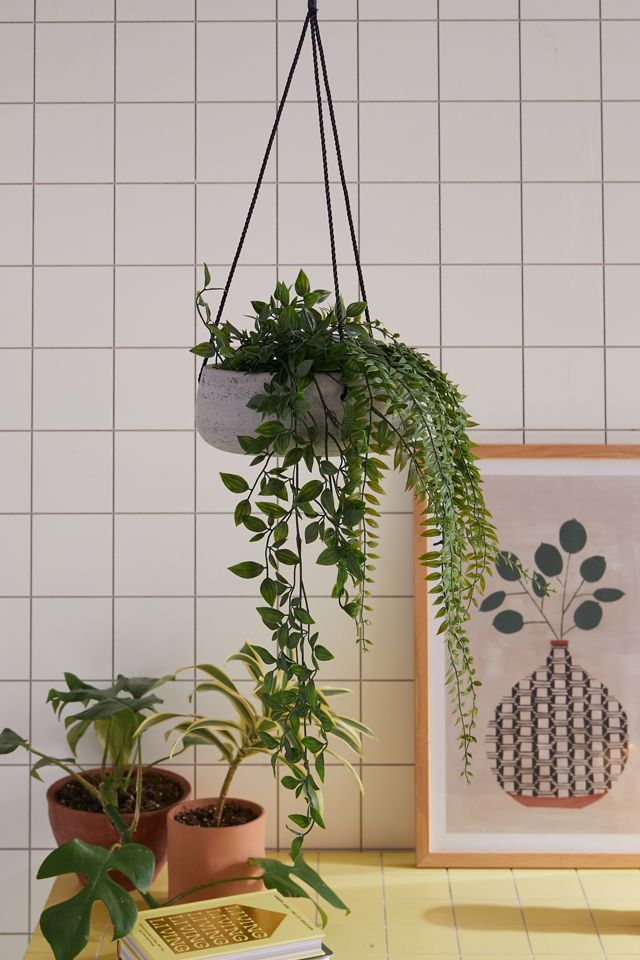 Vero Hanging Planter Urban Outfitters