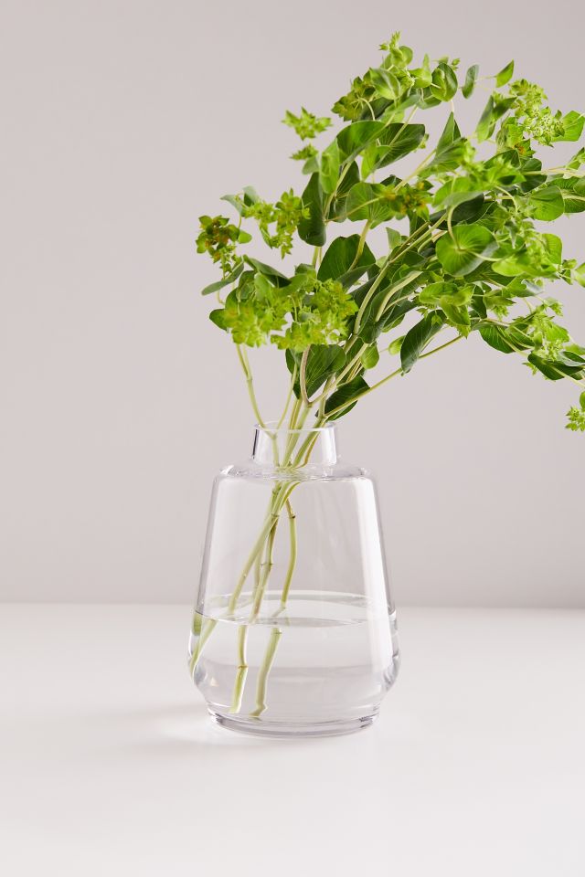 Tam Glass Vase Urban Outfitters