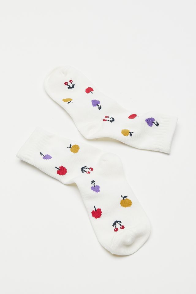 Tutti Frutti Crew Sock | Urban Outfitters