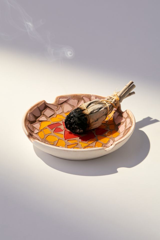 Mosaic Ashtray Urban Outfitters