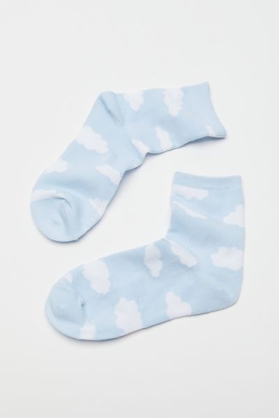 Cloud Crew Sock | Urban Outfitters