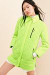 Thumbnail View 4: Avec Les Filles Glow Daze Quilted Jacket