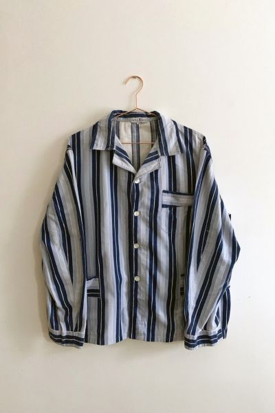 Vintage Pajama Shirt | Urban Outfitters