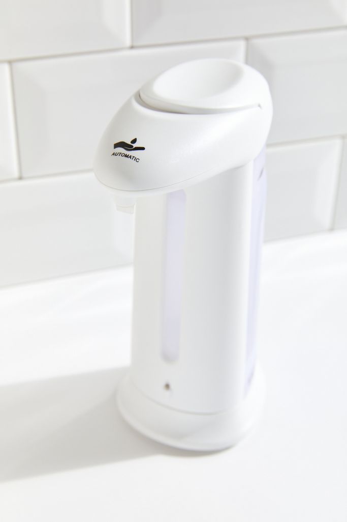 SpaLife NoTouch Soap Dispenser Urban Outfitters