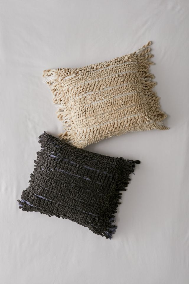 Selwyn Woven Throw Pillow | Urban Outfitters