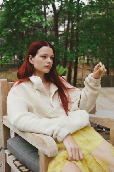 urban outfitters coat