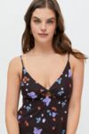 Uo Camilla O Ring Mini Dress Urban Outfitters