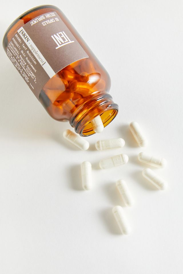 TenT Nutrition SKIN Supplement Urban Outfitters