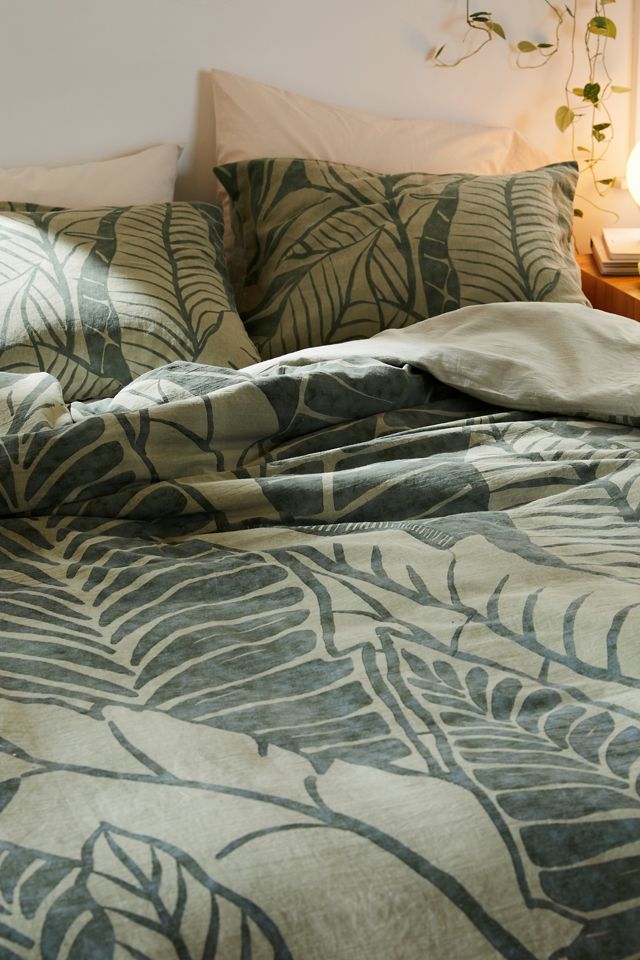Spencer Jungle Duvet Cover Urban Outfitters