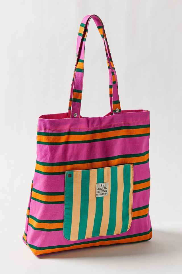 BDG Printed Tote Bag | Urban Outfitters