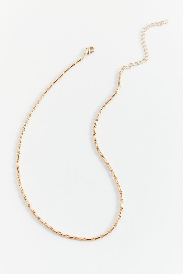 Phoenix Delicate Chain Necklace | Urban Outfitters