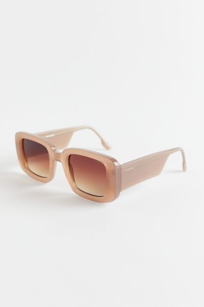 KOMONO Avery Chunky Sunglasses | Urban Outfitters