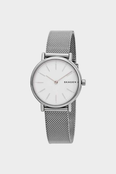 Skagen Signatur White Dial Ladies Watch SKW2692