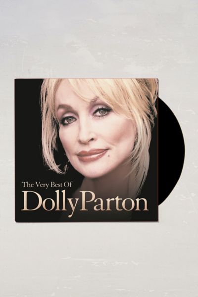 Dolly Parton - The Very Best Of Dolly Parton 2XLP | Urban Outfitters Canada