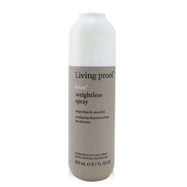 Living Proof No Frizz Weightless Styling Spray 200ml/6.7oz | Urban ...