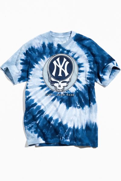 ny yankees tie dye shirt