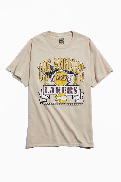 lakers tee