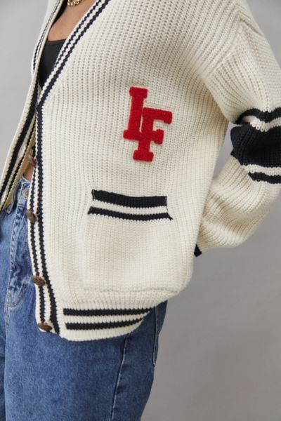 iets frans cardigan