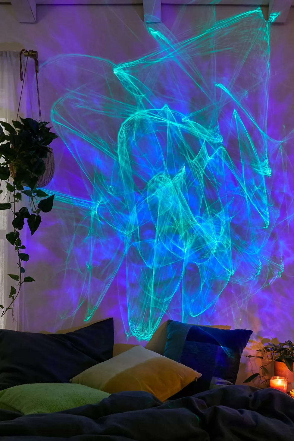 urbanoutfitters.com | Aurora LED Projector