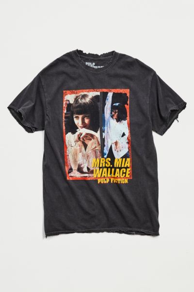 urban outfitters pulp fiction tee