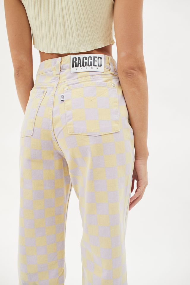Jean BEG Urban Outfitters - Taille 24W 30L, Bleu, Neuf Avec étiquettes