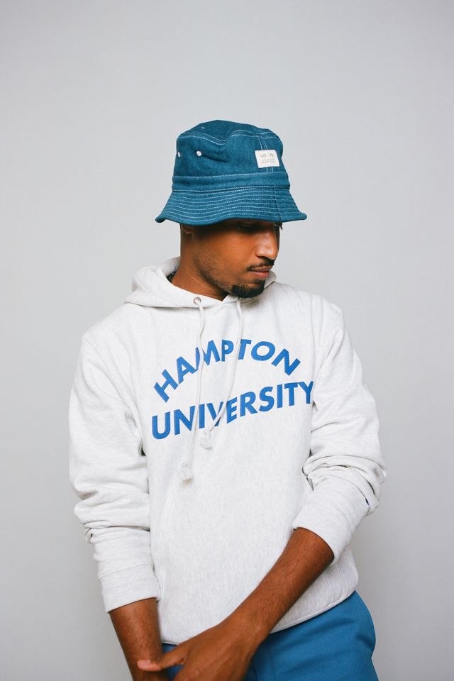 Alife X Champion UO Exclusive Hampton University Hoodie Sweatshirt