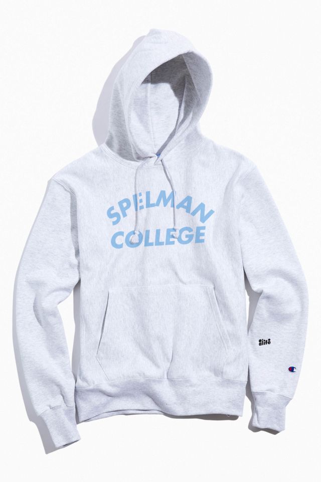 Alife X Champion UO Exclusive Spelman College Hoodie Sweatshirt | Urban ...