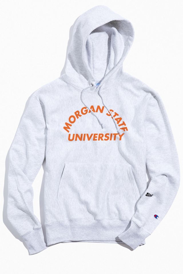 Alife X Champion UO Exclusive Morgan State University Hoodie Sweatshirt ...