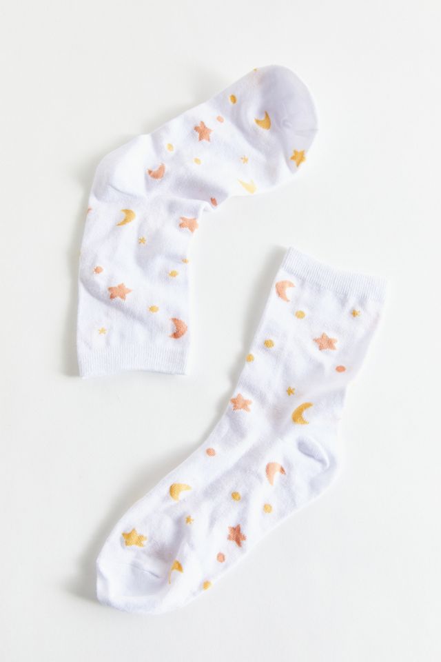 StarCrossed Crew Sock Urban Outfitters