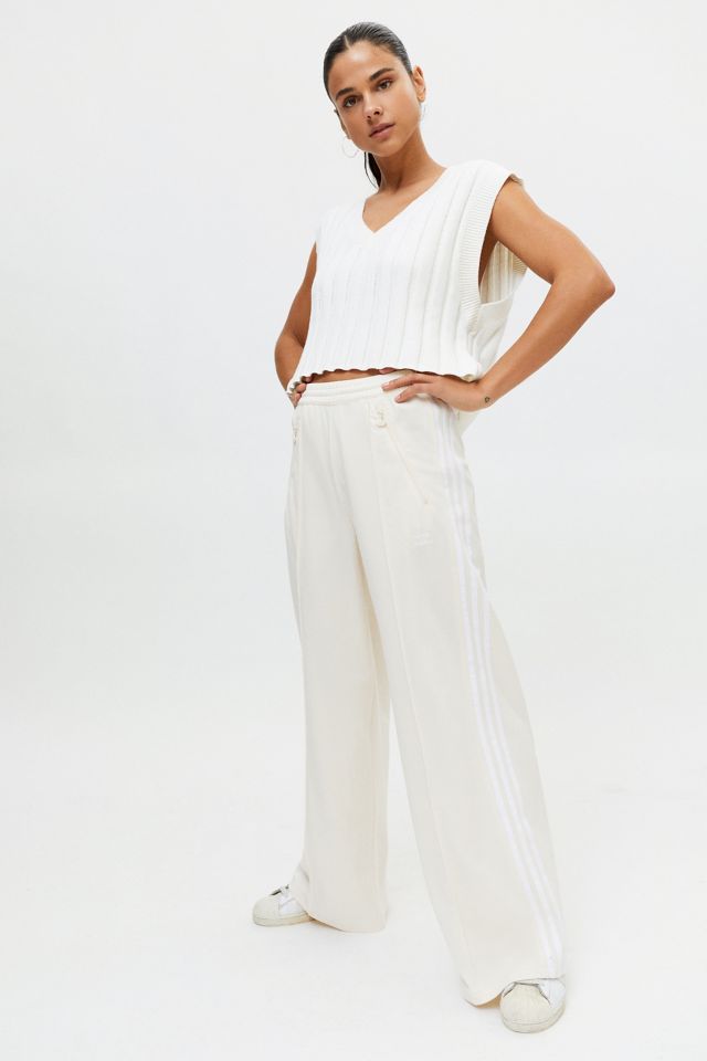 adicolor wide tracksuit bottoms