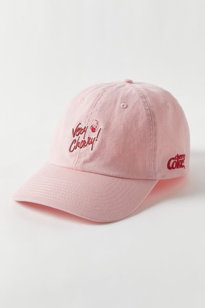 Cherry Coke Baseball Hat | Urban Outfitters Canada