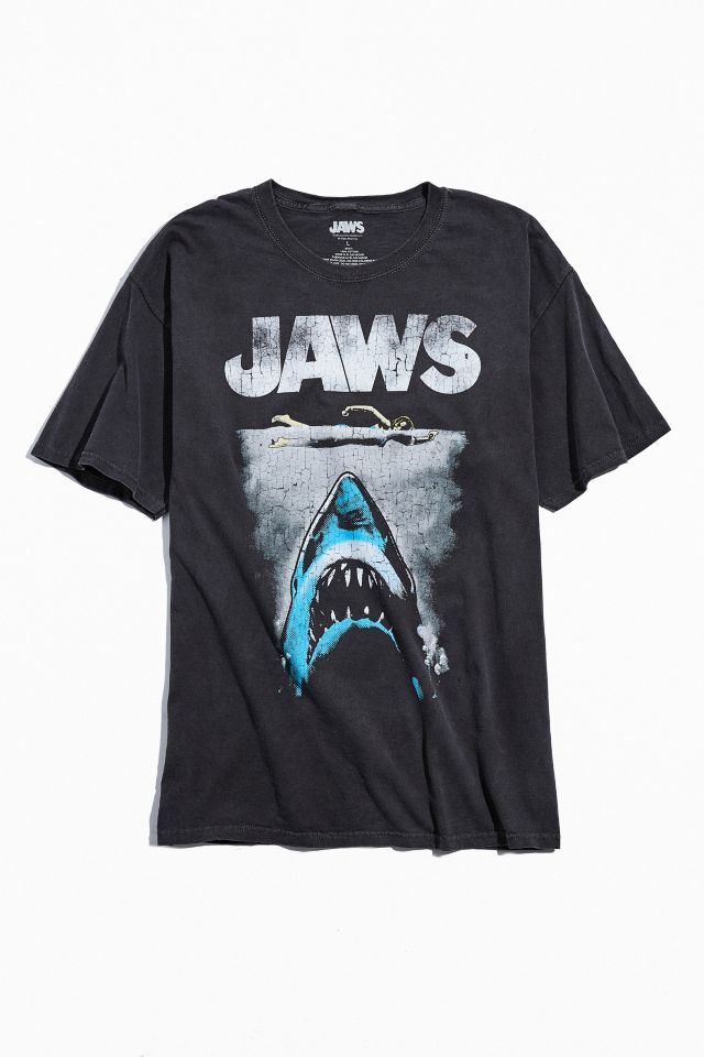 urban outfitters jaws shirt