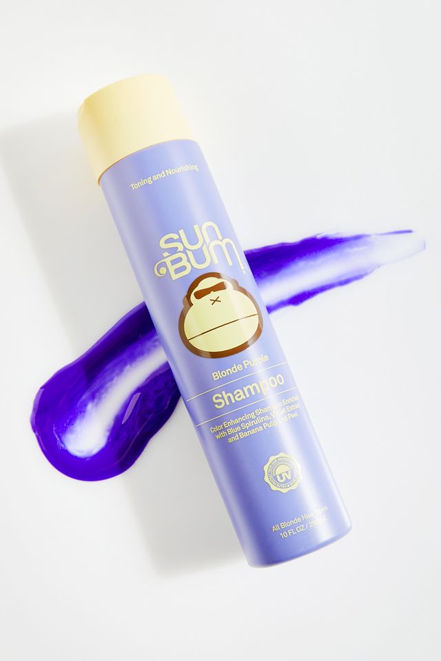 Sun Bum Blonde Purple Shampoo Urban Outfitters