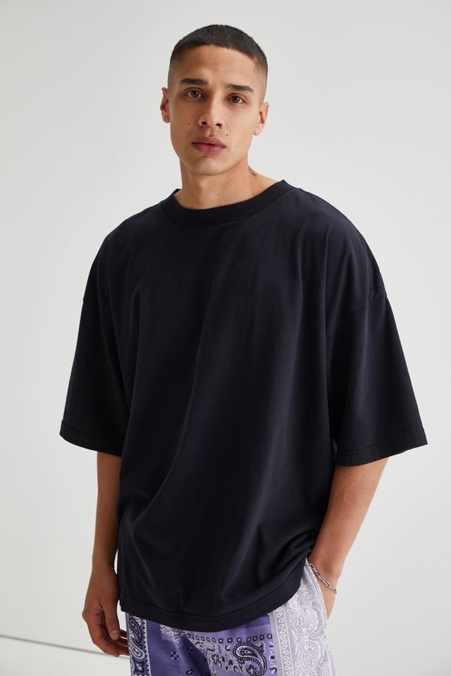 Standard Cloth Modern Mock Neck Tee | Urban Outfitters