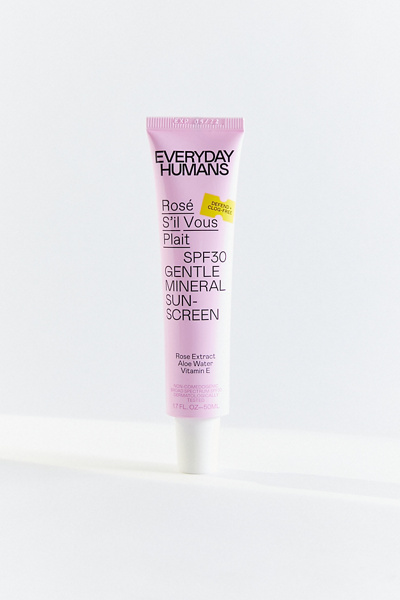 everyday humans mineral sunscreen