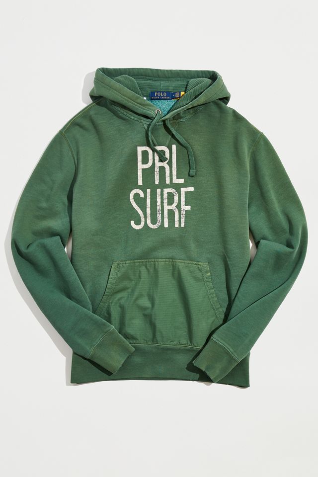 Polo Ralph Lauren Surf Hoodie Sweatshirt | Urban Outfitters