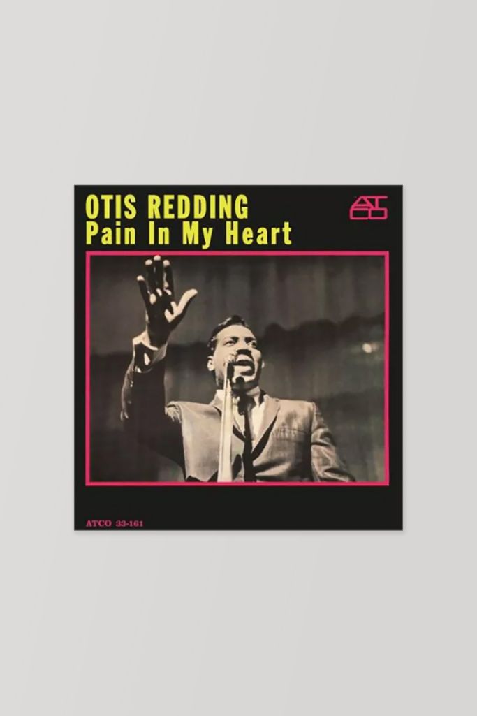 Otis Redding Pain in My Heart LP Urban Outfitters