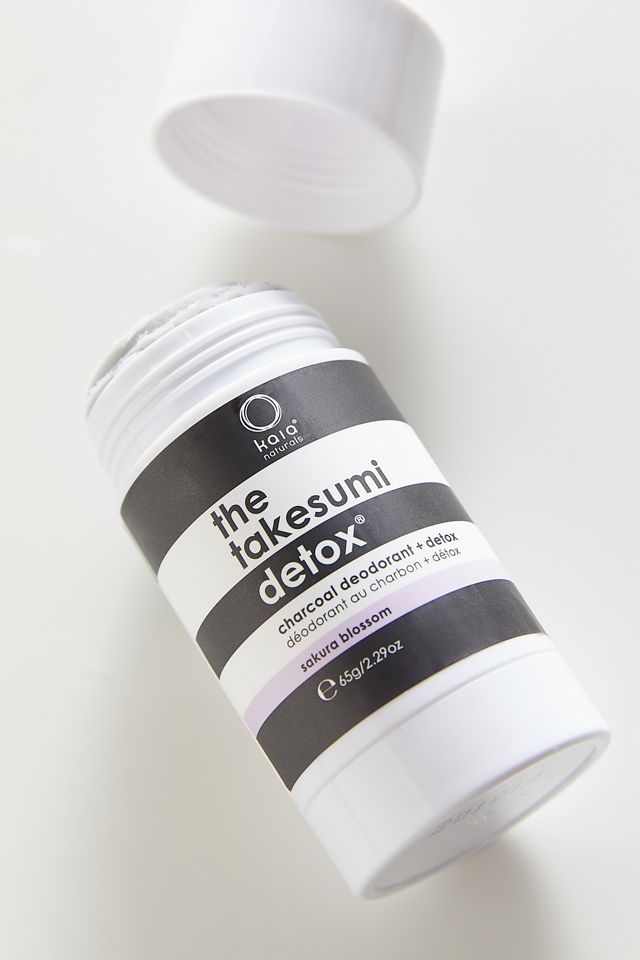 kaia naturals The Takesumi Detox Natural Deodorant Urban Outfitters