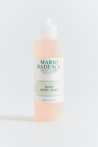 mario badescu rose body soap