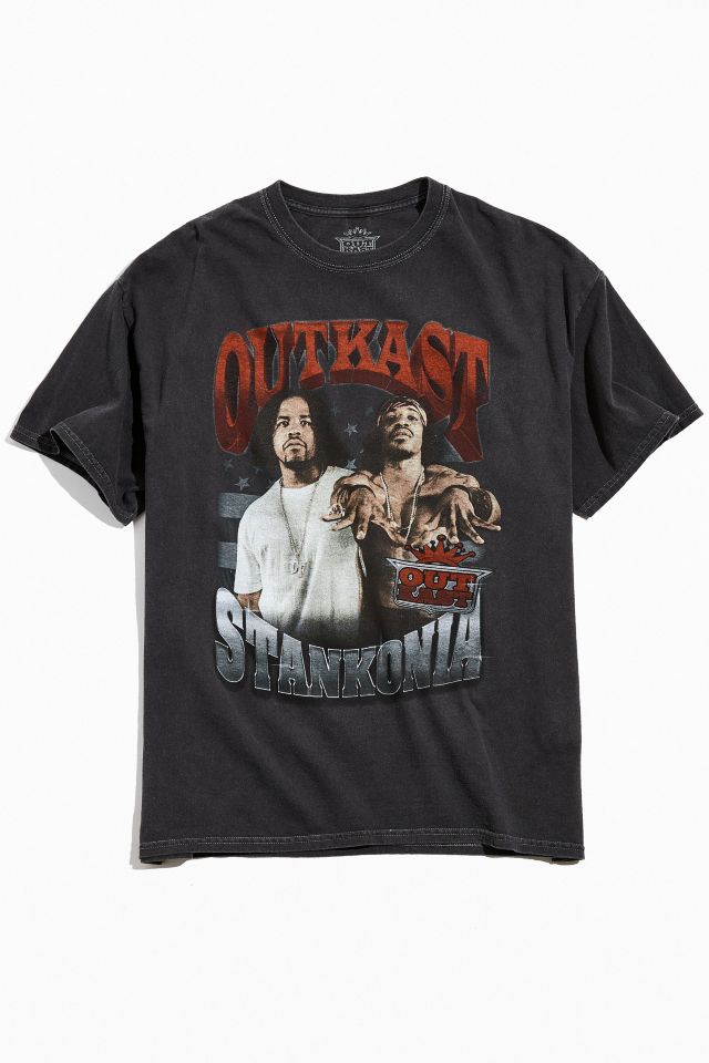 OutKast Vintage Wash Tee | Urban Outfitters