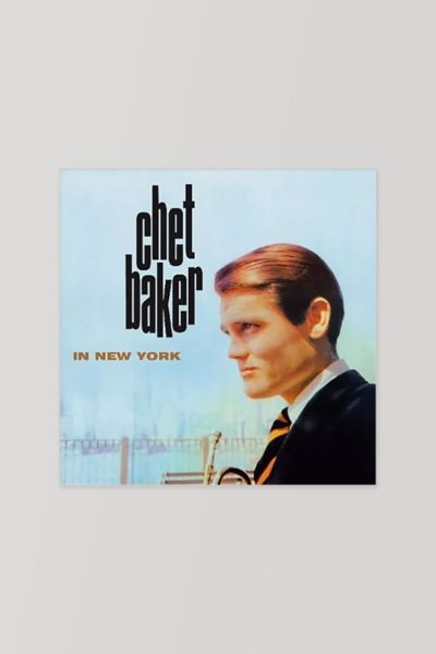 Chet Baker - In New York LP