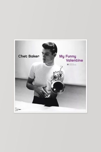 Chet Baker - My Funny Valentine LP