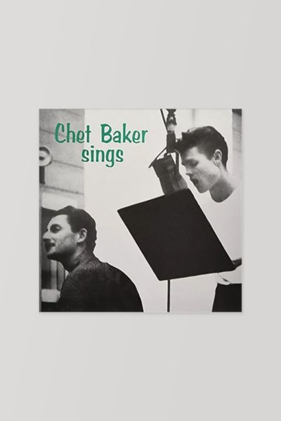 Chet Baker - Sings LP