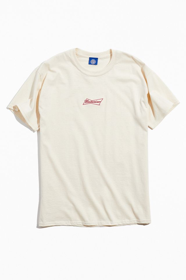 budweiser shirt urban outfitters